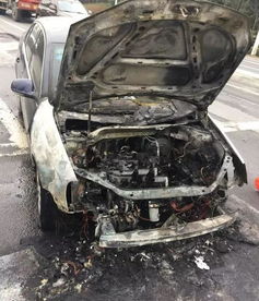 汽车烧毁保险赔多少