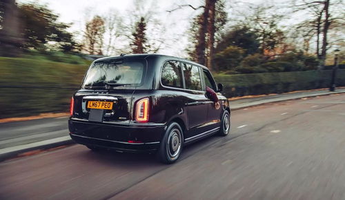 伦敦汽车多少钱