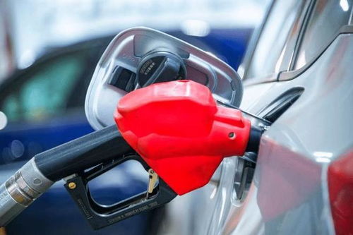 汽车燃油多少钱