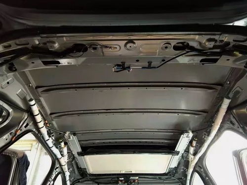 汽车隔音做多少层