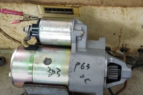 汽车电机多少伏