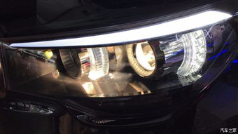 汽车近光灯多少米合适