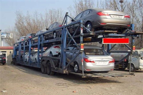 本地汽车托运报价多少