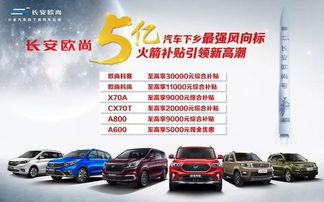 汽车武汉下乡补贴多少