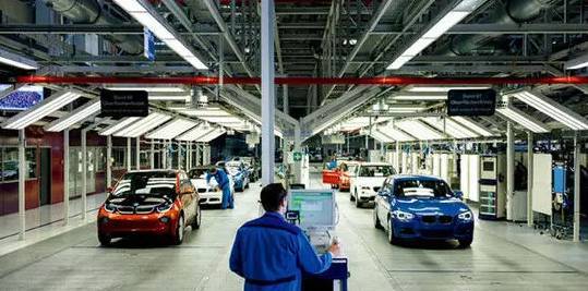 汽车生产共计多少辆