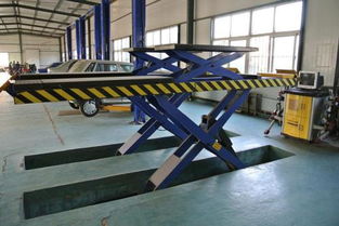 汽车举升机面积要求多少