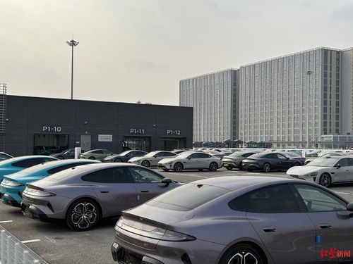 小米汽车全国多少辆