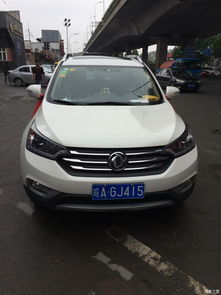 风神牌汽车估价多少