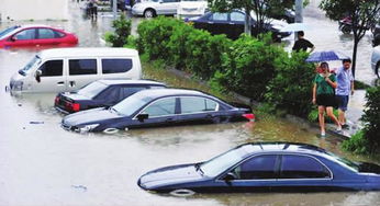 汽车水淹修复费用多少