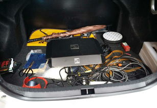 汽车安装音响收费多少