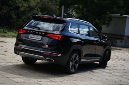 途捷汽车多少马力