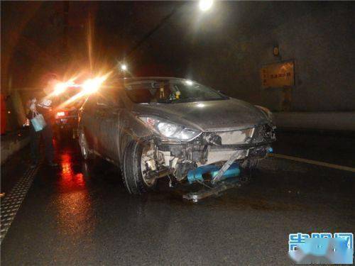 小汽车隧道限速多少