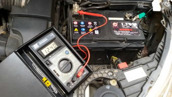 汽车负载电压最低多少