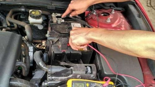 汽车电流在多少a