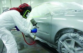 汽车喷漆多少砂子好