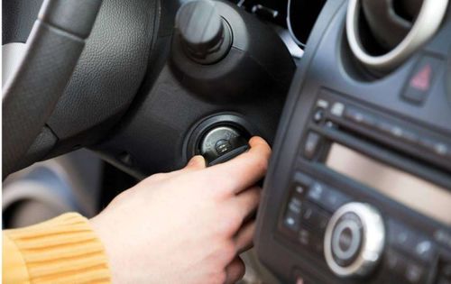 多少度汽车打火