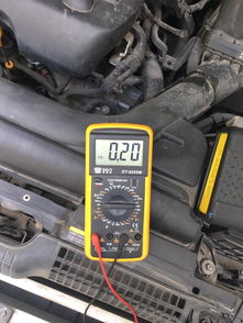 汽车电流多少不跑电