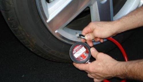 冬天汽车用多少气压