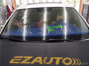 汽车膜多少公里不掉