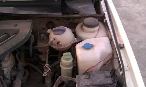 汽车水箱多少容积合适