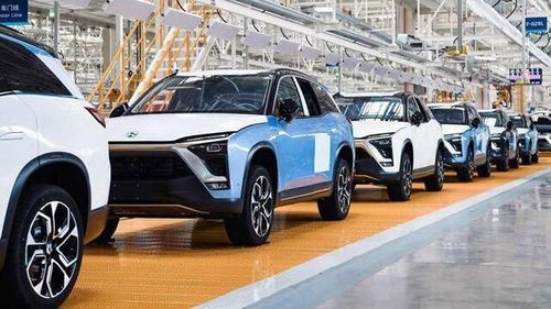 蔚蓝汽车利润多少亿