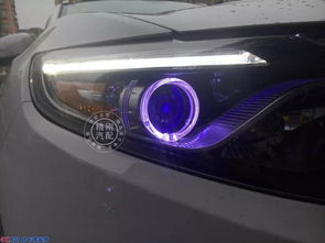 汽车雾灯亮度是多少