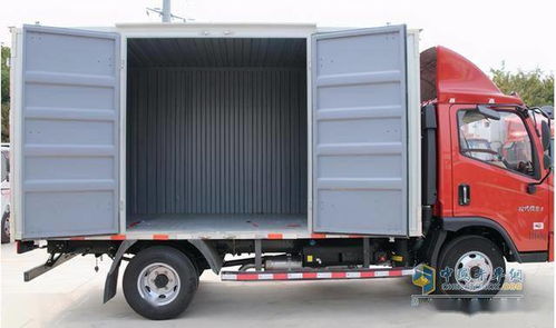 厢式汽车容积多少