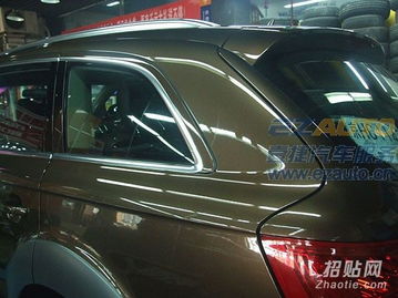 汽车全车多少漆面