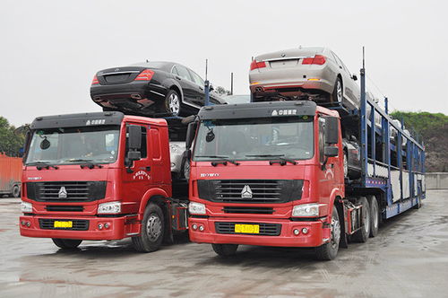 汽车运北京费用多少