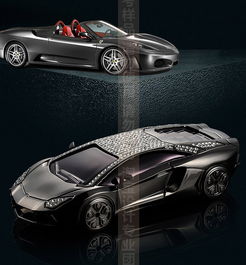 汽车饰品多少类