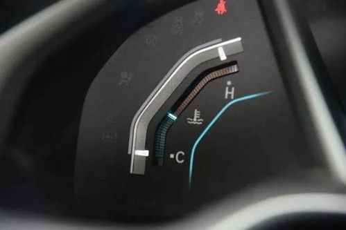 冷天汽车水温多少合适