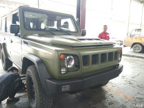 军用勇士汽车宽多少