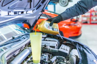 汽车的机油多少正常