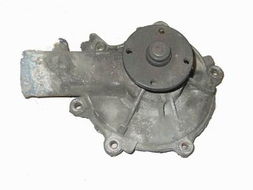 江铃汽车水泵多少配件