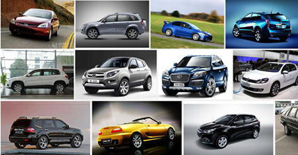 汽车租赁价钱多少