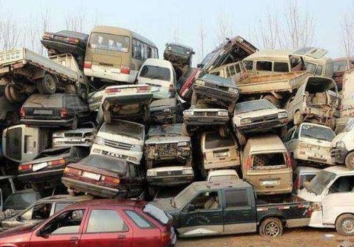 报废汽车需要多少天