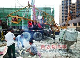 塔吊汽车多少钱