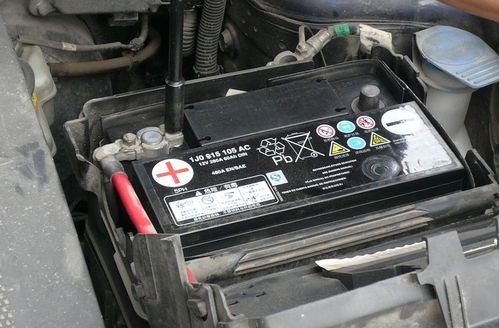 汽车电瓶有多少平