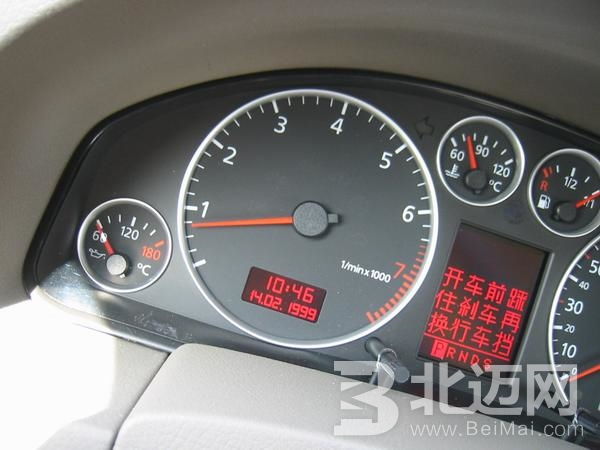 汽车空转转速多少