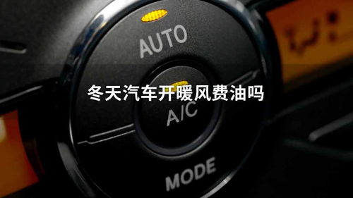 汽车暖风费多少油