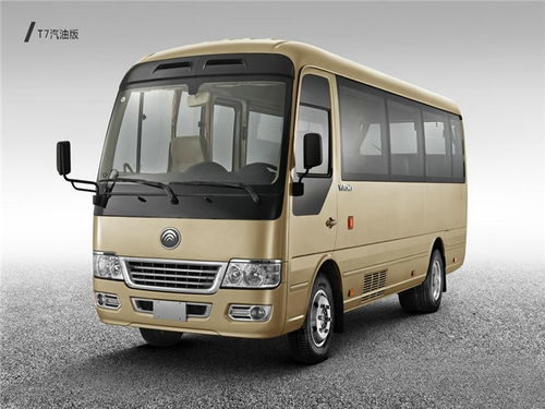 客车汽车报价多少