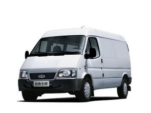 全顺汽车油箱多少升