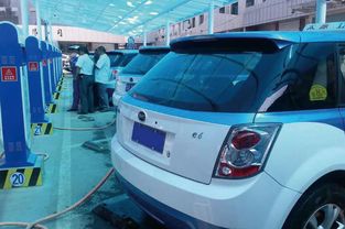 常州有多少充电汽车