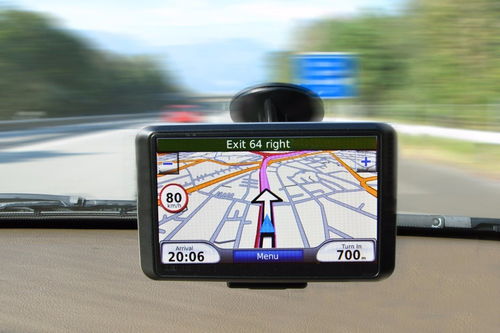 汽车导航电流多少a