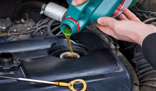 机油多少汽车才正常