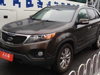 起亚汽车suv价格多少