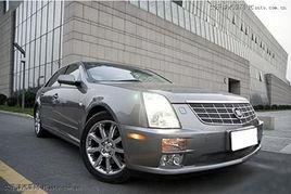 延吉汽车凯迪拉克价格多少