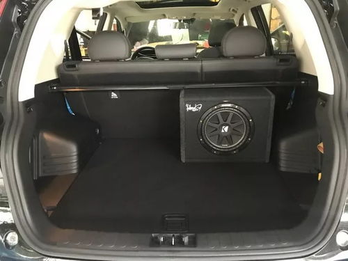 汽车音响卖多少