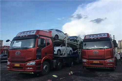 汽车运输价位多少