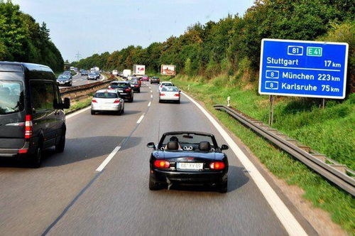 汽车飞驰高速限速多少